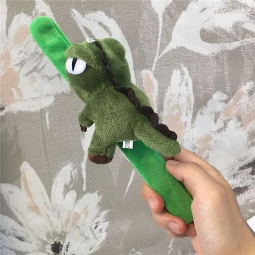 Colors Choice - Small Dinosaur Plush Toy , Kids Small Belt Plush Doll