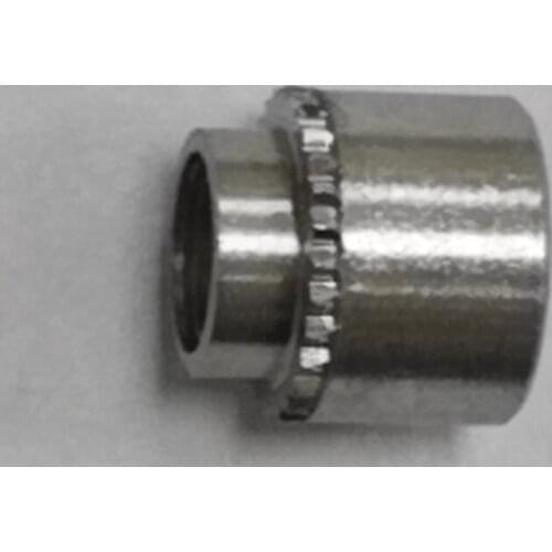 KPS6-M3-8 Type KPS6 self-expanding,foilgard PEM standard,in stock, made in China,stainless steel 303,nature,broaching fastener