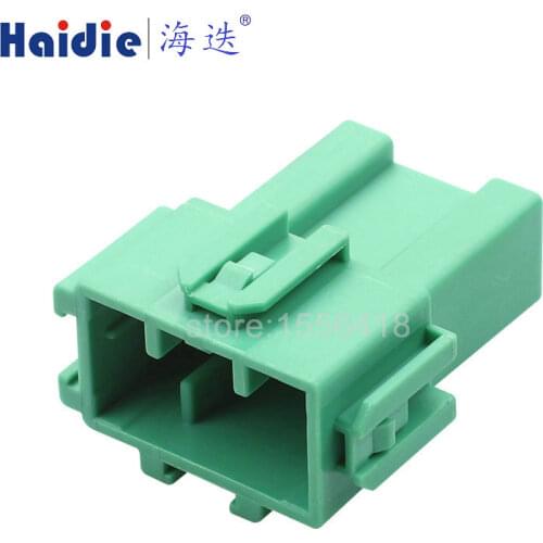 2sets 13pin auto electric housing plug wiring harness cable waterproof connector 6098-5180