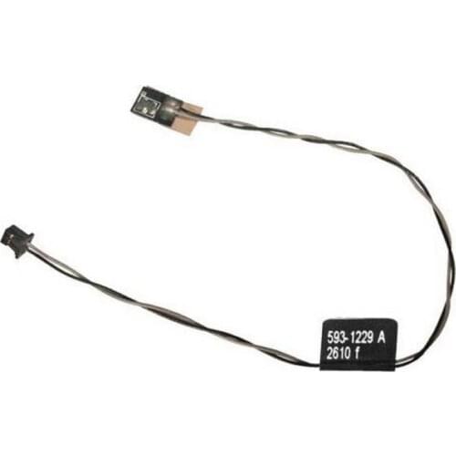 1Lot / 10 PCS New and Original For iMac A1311 21.5'' Graphics GPU Card Temperature Cable 2009 2010 593-1229 A