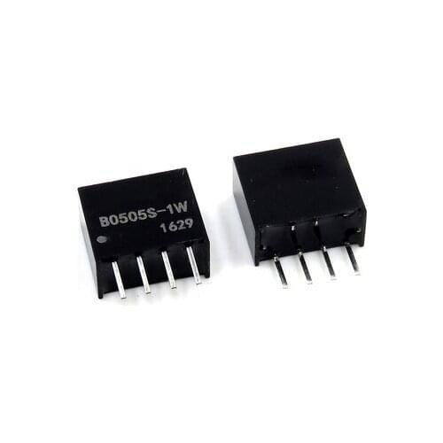 2pcs/lot B0505S-1W B0505S B0505 SIP-4
