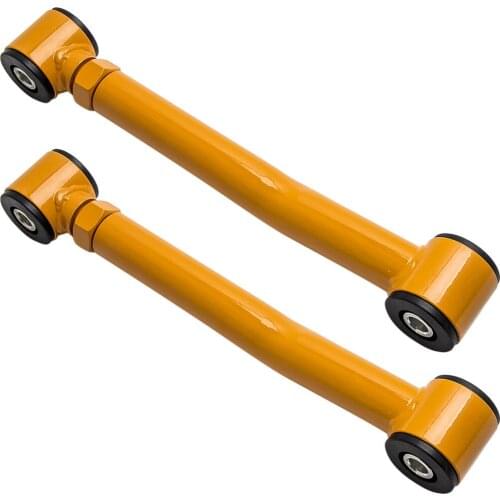 2x Adjustable Front Lower Control Arms For Jeep Grand Cherokee WJ 99-2004