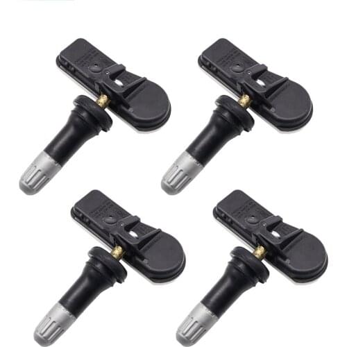 4Pcs/Tire Pressure Sensor 52933B2100 For Kia Soul Sedona Hyundai I10 [IA] For Hyundai Creta Tire Pressure Monitoring System