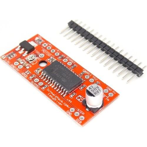 A3967 V4.4 EasyDriver Stepper Motor Driver Development Board