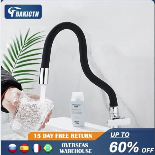 Bakicth Single Lever Kitchen Faucets