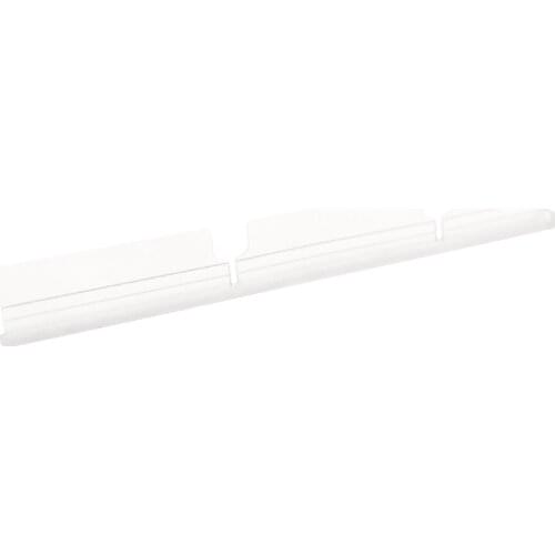 For Vorwerk VR200 VR300 Main Round Brush Rubber Strip Brushroller Brushbar for Vorwerk VR200 VR300 Spare Parts