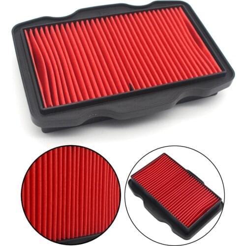 Air Filter Sponge for Honda CB125F GLR125 17211-KPN-A70 Motorcycle Parts Air Filter Sponge Cleaner Cap Dirt Bike Intake Parts