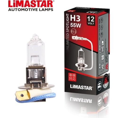 H3 24V 100W Fog Halogen Bulb Light