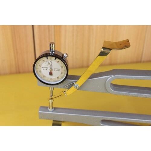 Violin/Guitar making tools, High-quality violin thickness measure tools dial indicator