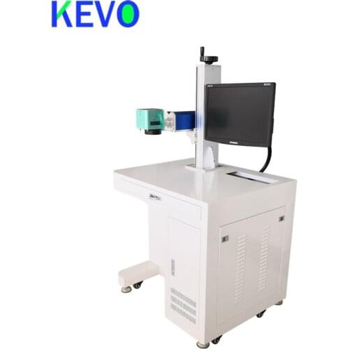 European quality Jeans leather Laser marker/Galvo CO2 Laser marking machine with good price/nonmetal laser engraver