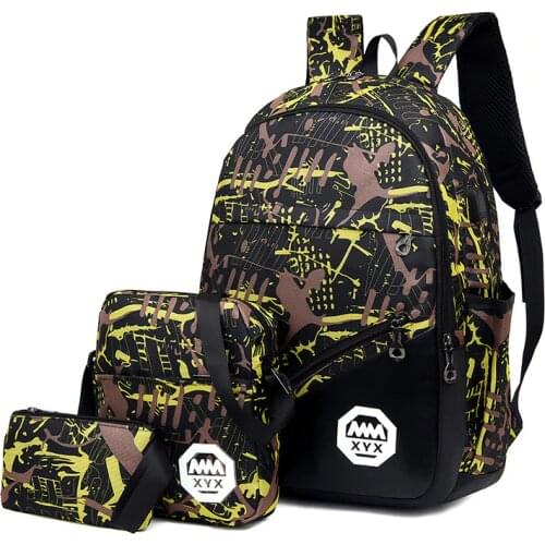 LSPAFY Orthopedic School Backpacks
