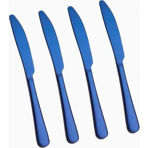 Ножи столовые нержавеющая сталь Moitakiy China At AliExpress