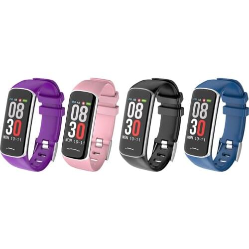 MRSVI Pedometer Watch