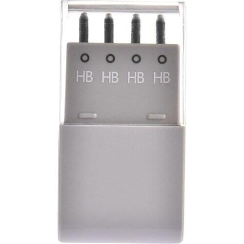 4 in 1 Surface Pen Tips Replacement Kit 2H H HB B Hardness 7 6 5 4 Gen Surface