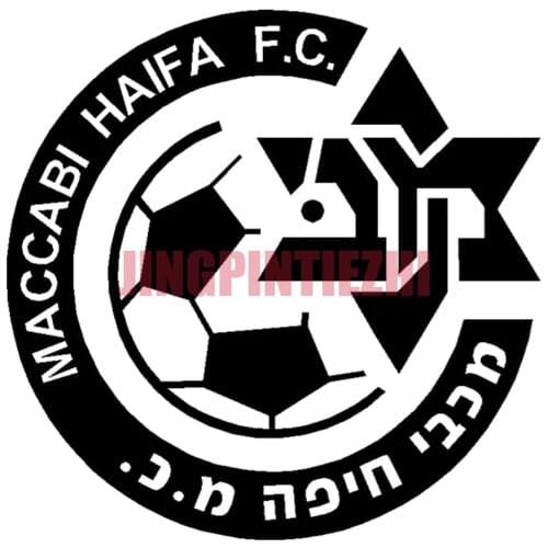Car Stickers Vinyl Motorcycle Decal Car Window Body Decorative Isreal Maccabi Haifa Art Pattern Personality Car Stickers