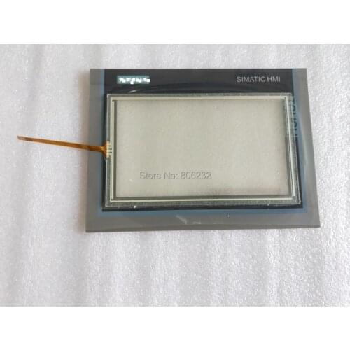 New touch panel + Protector for 6AV2124-0GC01-0AX0 TP700 touch screen replacement