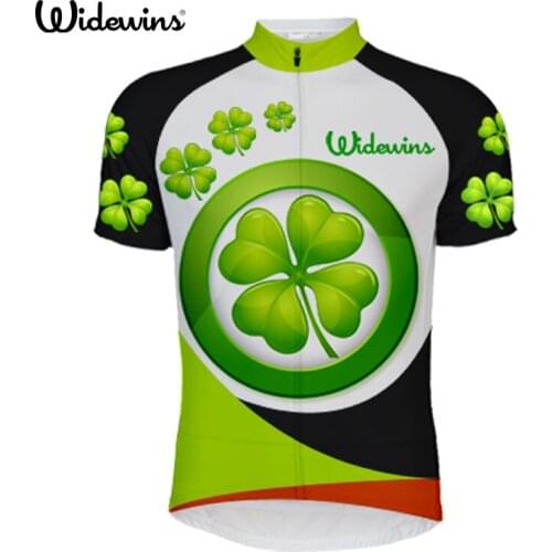 New green Healthy vitality Ropa Ciclismo Cycling Jersey Bike Shirts Breathable Cycling Clothing mtb Bicycle Sportswear 5802