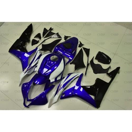 Fairings CBR 600 RR 2007 - 2008 Body Kits CBR 600 RR 2007 Fairings CBR 600 RR 2007