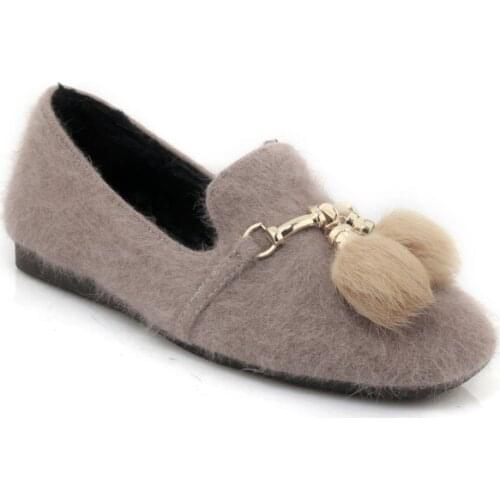 Single new shoes in the spring and autumn winter and velvet 201800 take 30 to 44 comfortable shoes size code 1230