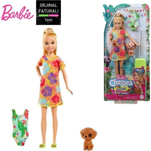Barbie Doll Dreamtopia Mermaid Dolls Body Dress Fairy Clothes Princess Toys for Girls Juguete Butterfly Boneca Gifts