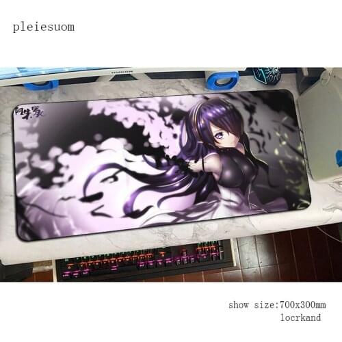 Seraph of the End mouse pad gamer 3d 800x300mm notbook mouse mat gaming mousepad large Fashion pad mouse PC padmouse mats