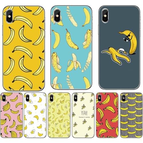 Silicon Case for Nokia-C2 C1 1.3 8.1 2.1 2.2 2.3 3.1 C 3.2 4.2 1 Plus 7.1 7.2 6.2 9 PureView Banana Soft Phone Cover