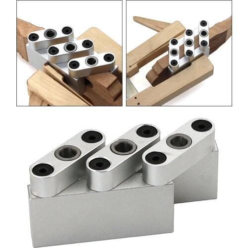 Heavy Duty Classical Guitar String Knob Die Making Mould Position Hole DIY Building Tool Repair Maintence Supplies Parts