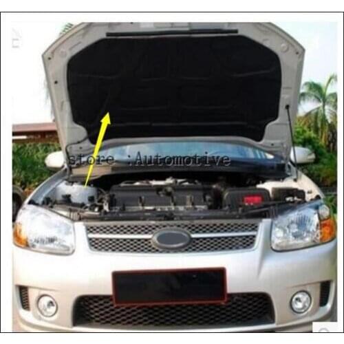 Thermal insulation cotton sound insulation cotton heat insulation pad modified For KIA Cerato 2005-2012
