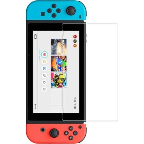 Anti-Scratch HD Ultra Protect Film Premium Tempered Glass for Nintend Switch NS Console Screen Protector Accessories