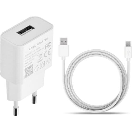 For Huawei Mate 20 Lite Charging 5V 2A Charger Micro Cable For P20 P30 P40 P10 Lite pro Honor 8x 7x Y5 Y6 Y7 Y9 9X Pro Nova5T