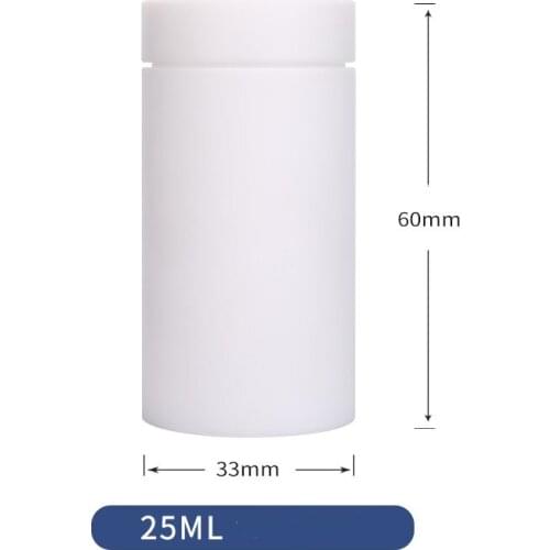1pc PTFE chamber for Autoclave Hydrothermal Synthesis Reactor Kettle vessel 25ml 50ml 100ml 150ml 200ml 250ml