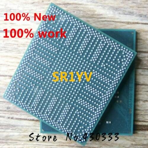 100% New N2940 SR1YV BGA