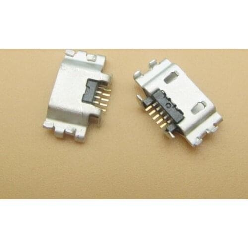 2pcs Micro mini USB jack connector Charging Port Socket Replacement repair parts plug for Sony PSV PS Vita 2000 PCH-2000 PSV2000