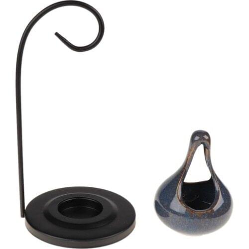 Attach Decorative Ceramic Candlesticks