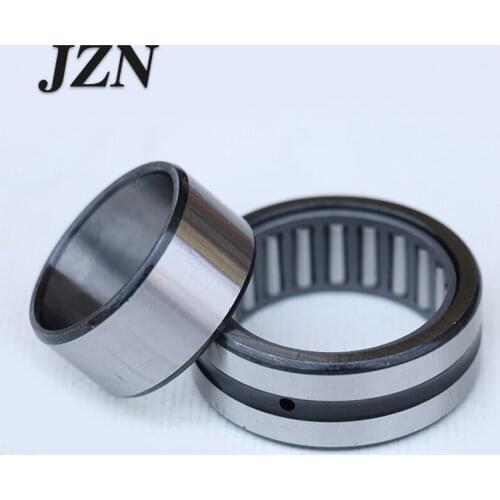 Free shipping! 2PCS Solid Collar Needle Roller Bearings With Inner Ring Bearing NKI32/30