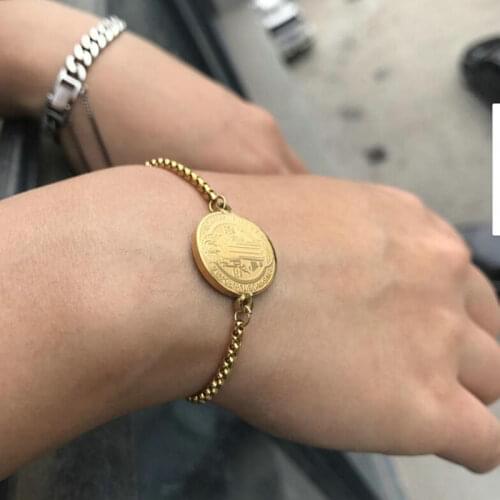 Black King Pair Bracelets