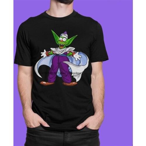 SimBall Z Collab Krustollo Custom T Shirt Unisex Mens & T Shirt Vintage Shirts Retro ShirtsCool Cartoon Show Shirts