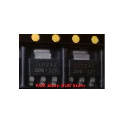 HMICICAWK Original 100% NEW LL024Z IRLL024Z IRLL024ZTRPBF SOT-223 50PCS/LOT