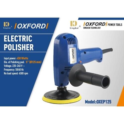 KATJASKY Car Polishing Machines