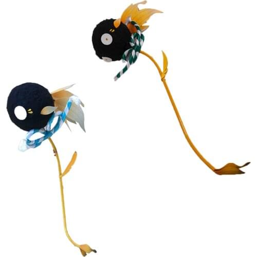 Onmyoji Yingcao Lucky fortune cosplay props Snapdragon lamp for Halloween Party Masquerade Anime Shows cosplay performance