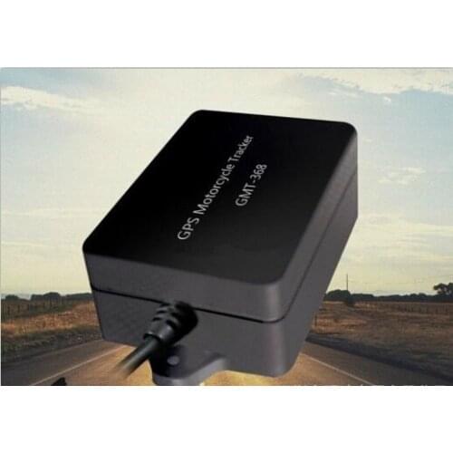Spy Mini GPS Tracking Device Auto Car Motorcycle Tracker Track GMT-368S