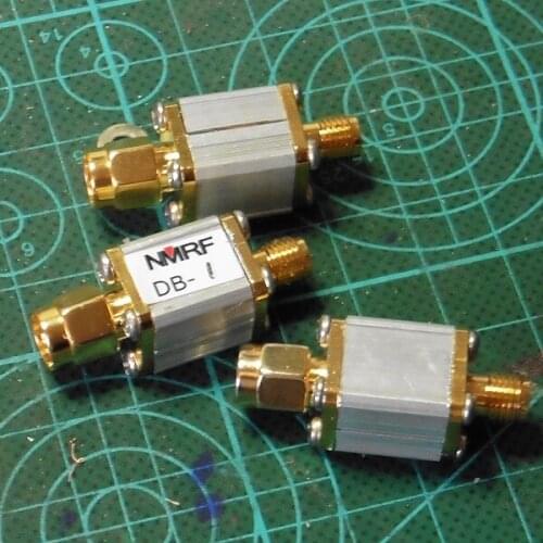 NEW 1PC SMA Dilators, DC Isolators, DC Blockers 50V, DC BLOOK, 4GHz