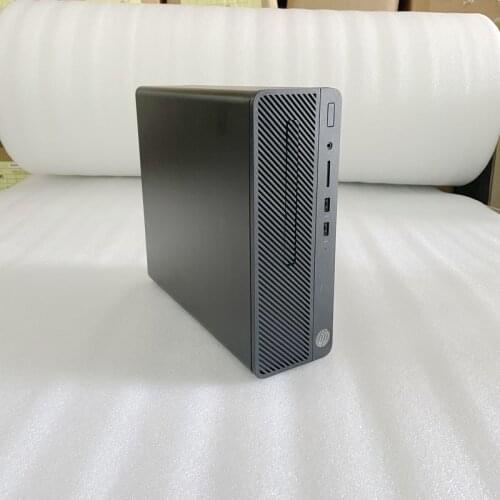 New HP / HP SFF, Small chassis host 6, 7, 8 and 9 generations, Quasi system commercial office desktop