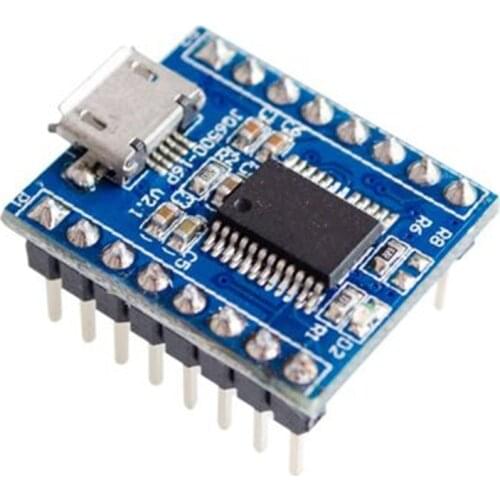 NEW JQ6500 Voice Sound Module USB Replace One to 5 Way MP3 Voice Standard 16M