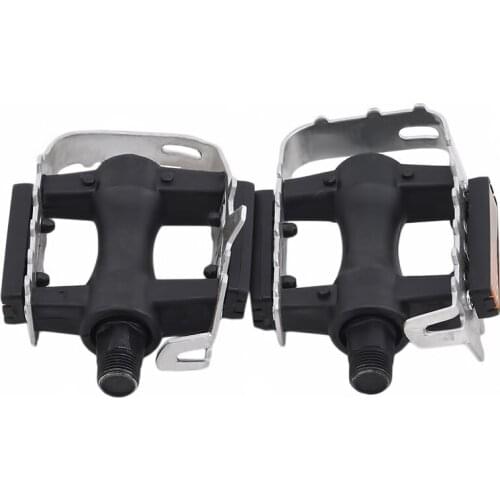 Original Pedals Quick Release Steel Pedal Aluminum Ultralight Non Quick Release Bicycle Bike MTB Cycling Pedals