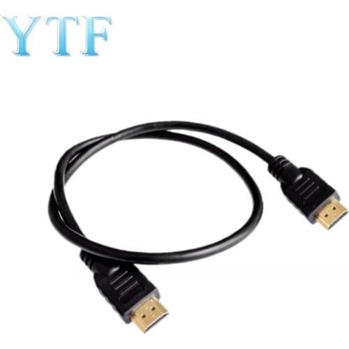 Raspberry Pi Connected 50-60CM Monitor HDM Cable Super Soft Hard Shell