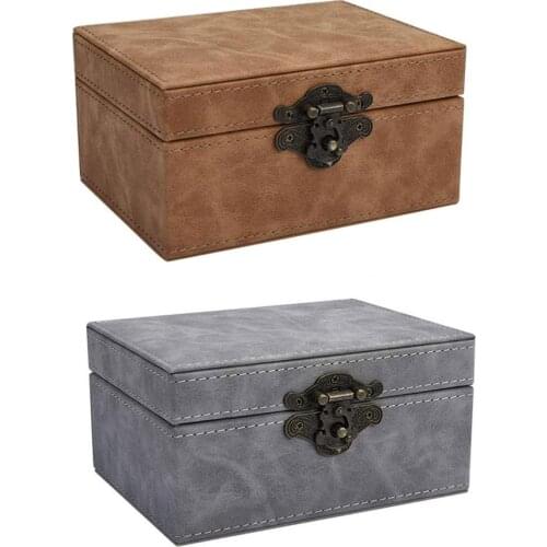 Signal Shielding Bag Car Key Signal Blocker Box Pouch Anti Theft Key Safe Blocking Pouch Case Radiation-proof Mobile Phone Box