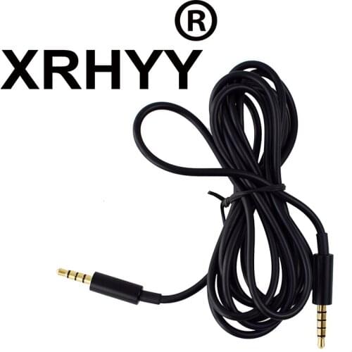 Replacement Audio Talkback Chat Cable Cord For Astro A10 / A40 / A50 to Xbox One PS4 Play Station 4 Smartphone Gaming Headset