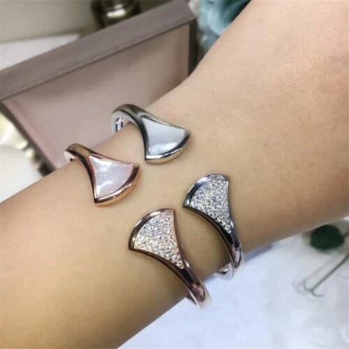 Xd249 Luxury Wedding&Party Jewelry for Women, Fashion cute&sweet AAA CZ fancy stones crystal shinning long drop tassel db