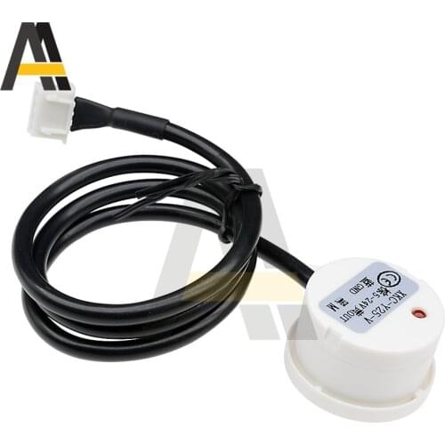 XKC Y25-V 5-24V Liquid Level Sensor Switch Detector Water Non Contact Manufacturer Induction Stick Type NPN PNP Rs485 Interface